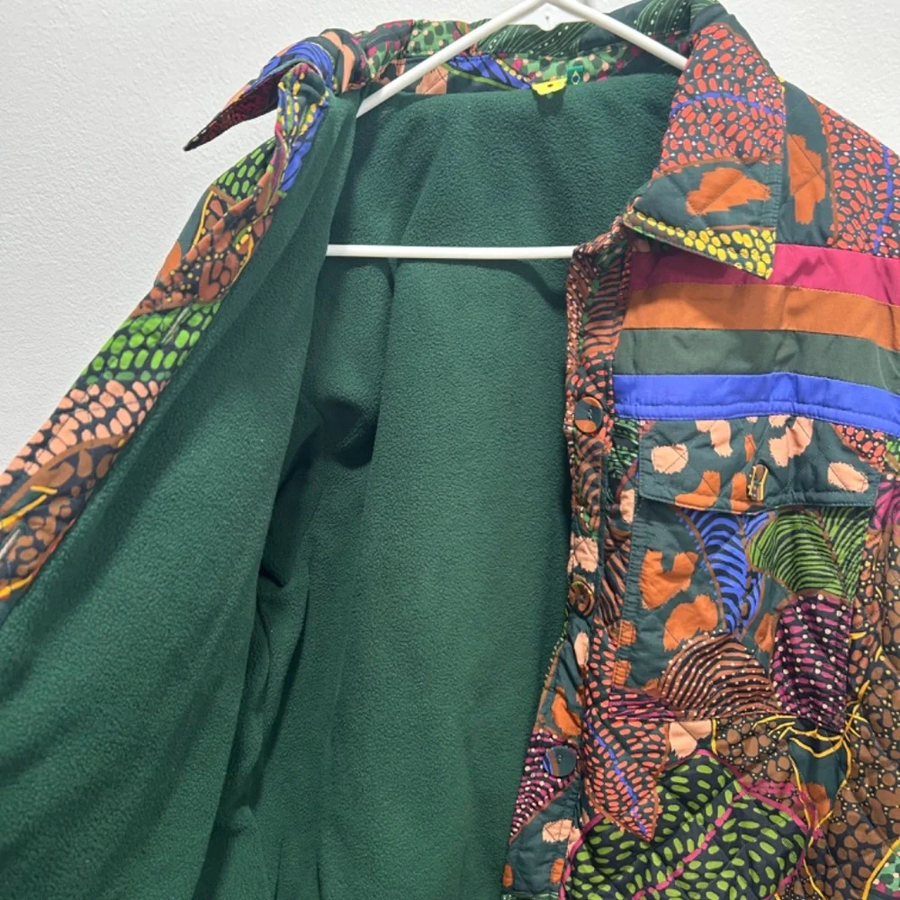 Farm Rio Patterned Jacket - Picture 2 of 4